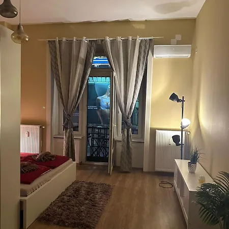 Be Apartment Budapest