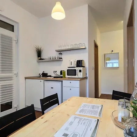 Upartments Apartment