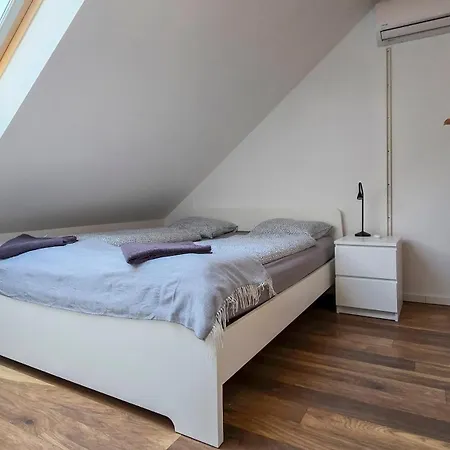 Upartments Apartment Budapest