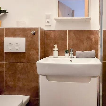 Apartment Upartments Budapest