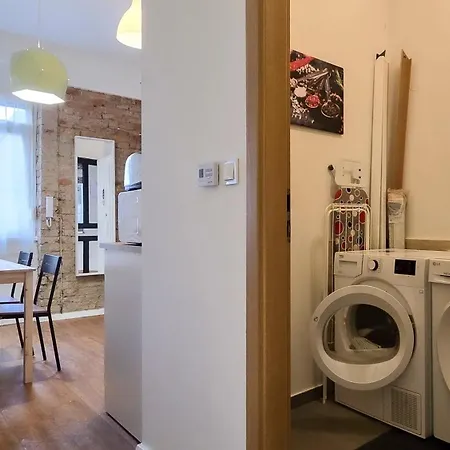 Upartments * Budapest