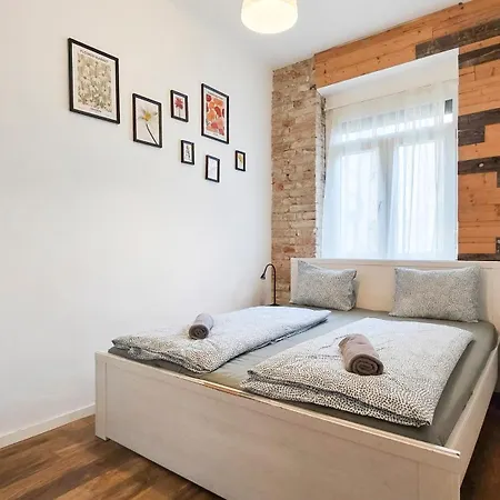 Upartments Apartment Budapest