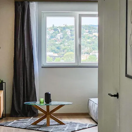Panoramic Luxury In The Beautiful Part Of Budapest! Apartment *