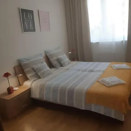 Apartment Sunny Budapest
