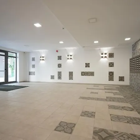 Sunny Apartment Budapest