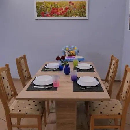 Apartment Lily's Budapest