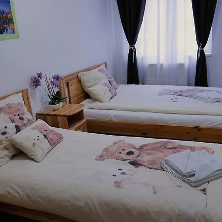 Lily's Budapest