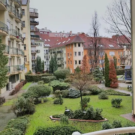 Lily's Apartment Budapest
