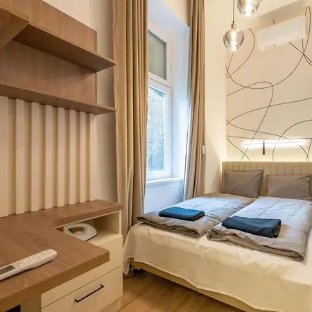 Apartment Acacia-a20 Budapest