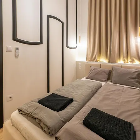 Apartment Acacia-a20 Budapest