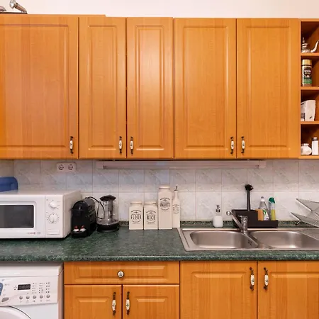 Apartment D8 Sphinx Budapest