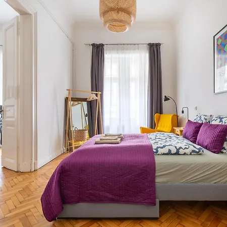 Apartment D8 Sphinx Budapest