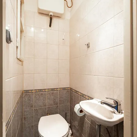 D8 Sphinx Apartment Budapest