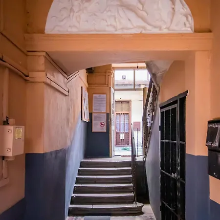 Apartment Nefelejcs *