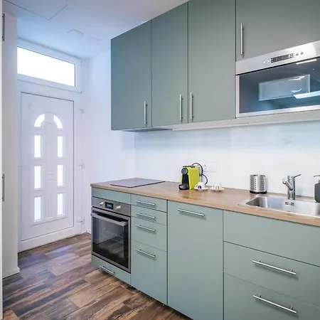 Apartment Nefelejcs Budapest