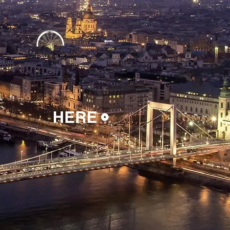 Appartamento Downtown Riverfront Budapest