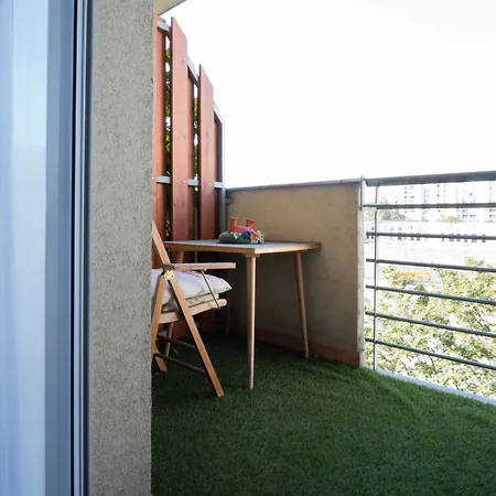 Carmen Center Apartment Budapest