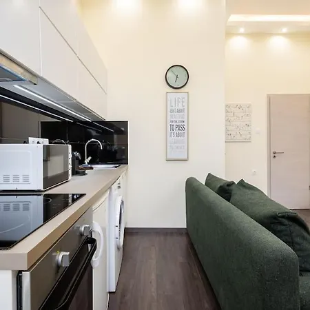 Apartment Peppy Of Harmony Budapest