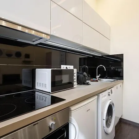 Peppy Of Harmony Apartment Budapest