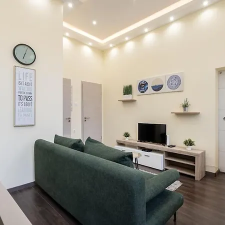Peppy Of Harmony Apartment *