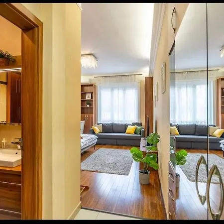 Luxury Design Flat In The Center * Budapest