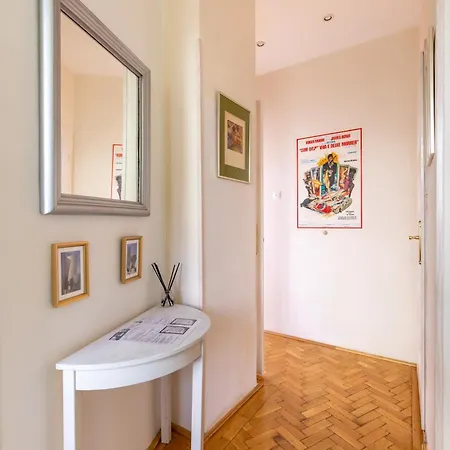 Gde Wesselenyi 8 Apartment