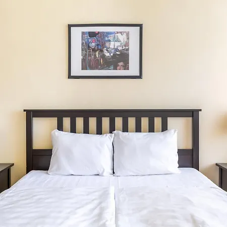 Gde Wesselenyi 8 Apartment *