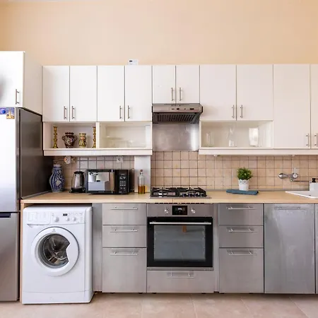 Apartment Gde Wesselenyi 8 Budapest