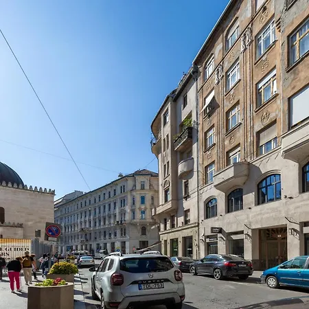 Gde Wesselenyi 8 Apartment