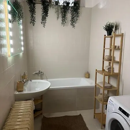Apartament Baross *