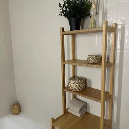 Baross Apartament Budapeszt