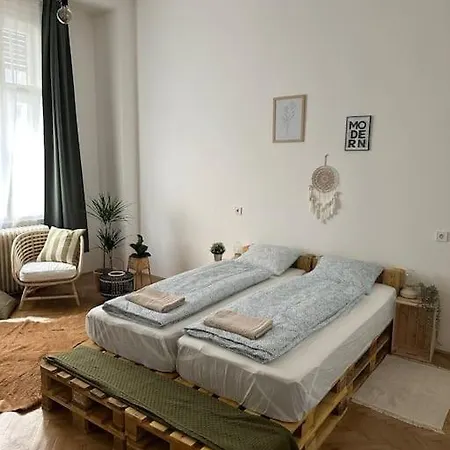 Apartament Baross Budapeszt