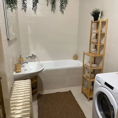 Baross Apartament *