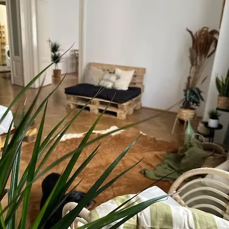 Apartament Baross *