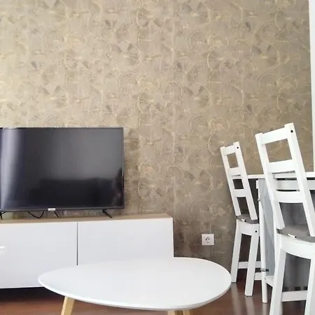 Corvin Center Aparthotel
