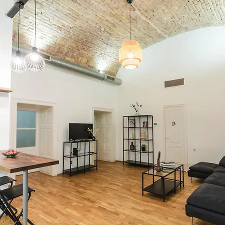 La Racha - By Agada Apartment Budapest