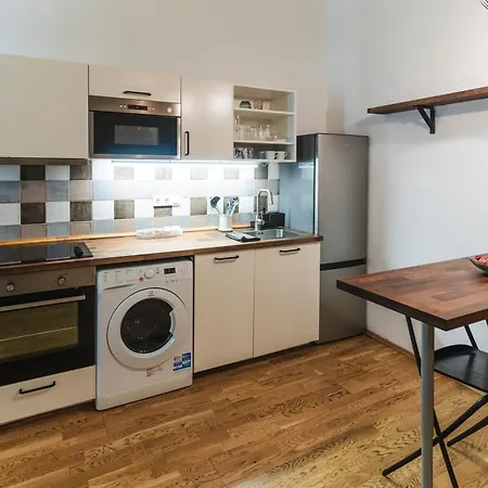 Apartment La Racha - By Agada Budapest