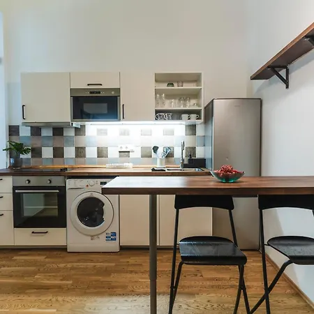 La Racha - By Agada Apartment Budapest