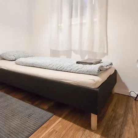 Upartments Apartment Budapest