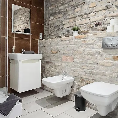 Upartments Apartment Budapest