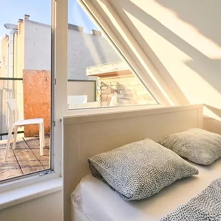 Upartments * Budapest