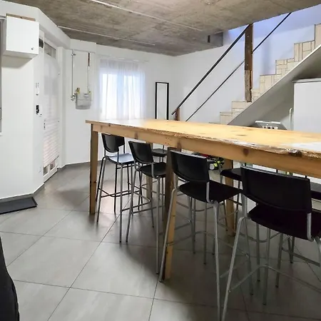 Apartment Upartments Budapest