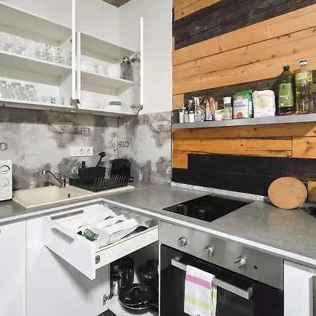 Upartments Budapest