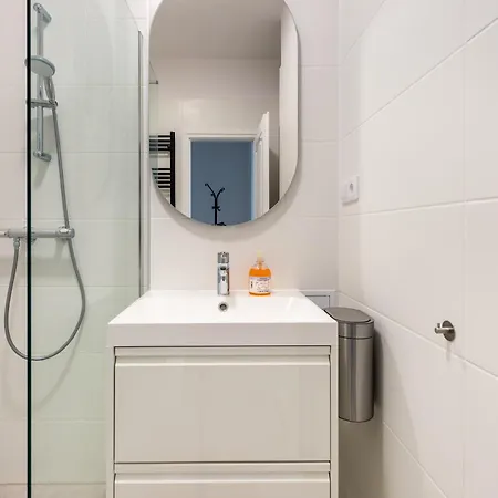 Spacious And Freshly Renovated Apartment Budapest