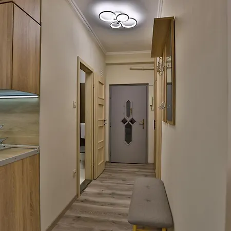 Apartment Karolina In The Silent 11th District Budapest