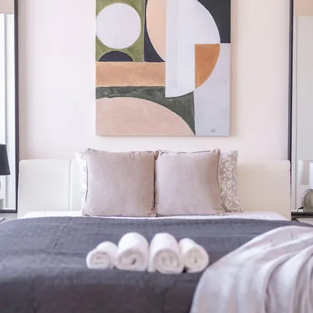 Apartment Exclusive & Cozy W' Balcony Budapest