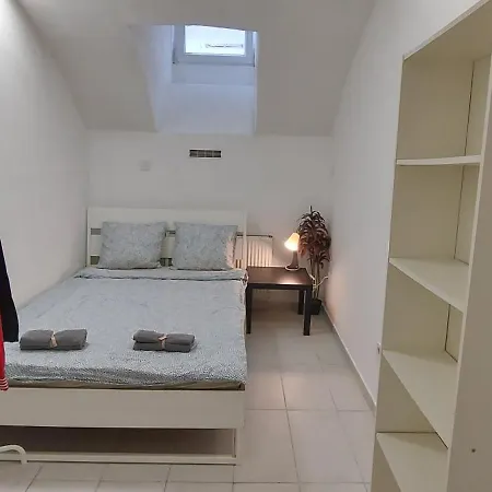 Homestay Corvin Negyed *