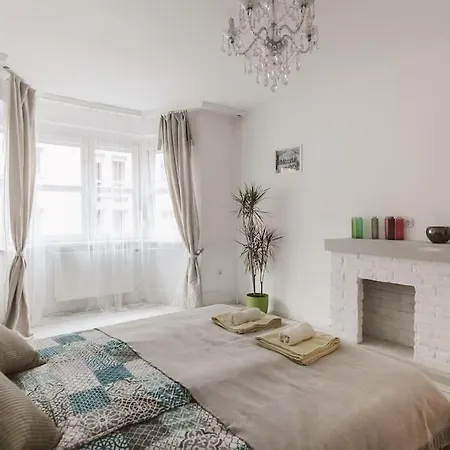 Neat & Comfy Near The Danube Apartment