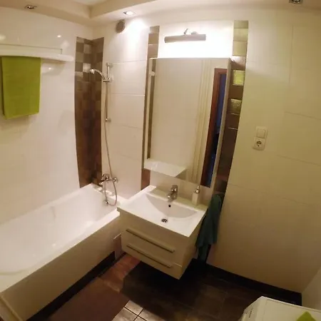 Neat & Comfy Near The Danube