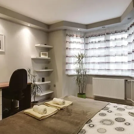 Apartment Neat & Comfy Near The Danube Budapest